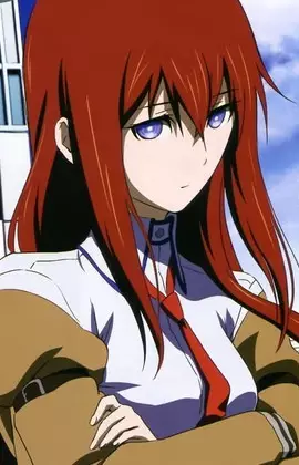 牧瀬 紅莉栖