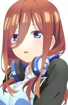 中野 三玖