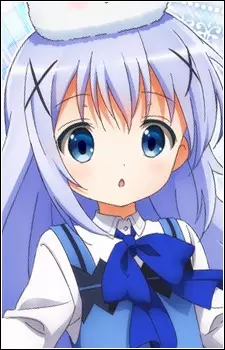香風 智乃