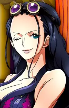 ニコ・ロビン