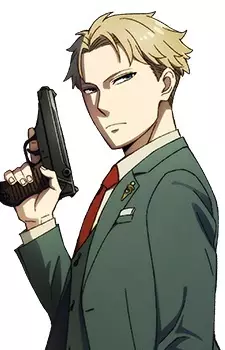 ロイド・フォージャー