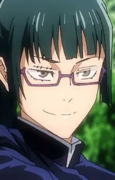 禪院 真希