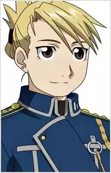 リザ・ホークアイ