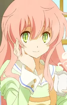 わたし, お菓子ちゃん