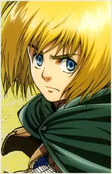 アルミン・アルレルト