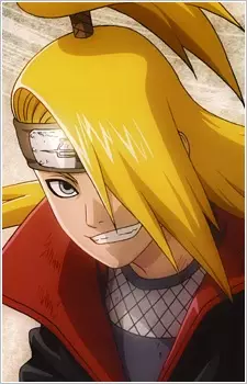 デイダラ