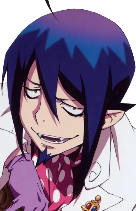 メフィスト・フェレス